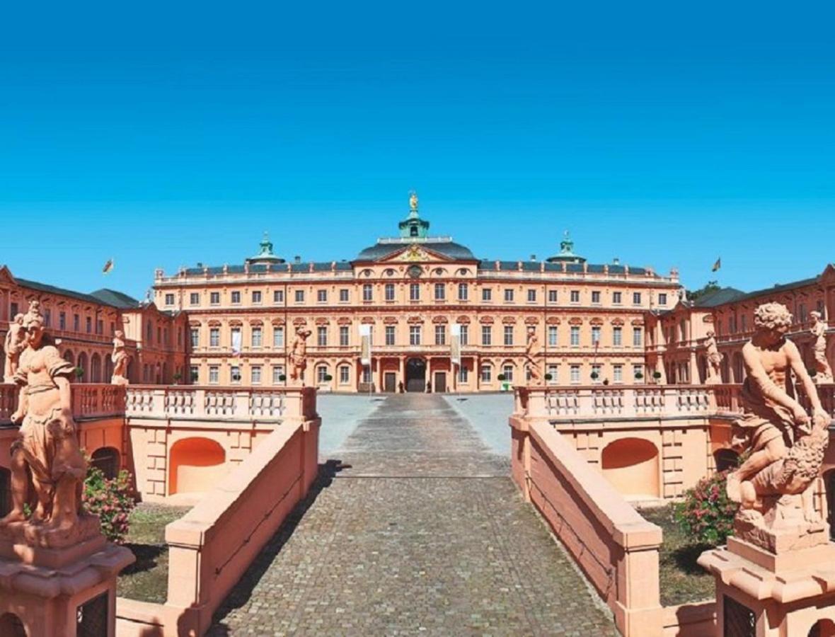 Ferienwohnung Zwischen Rhein Und Schwarzwald Bischweier Buitenkant foto