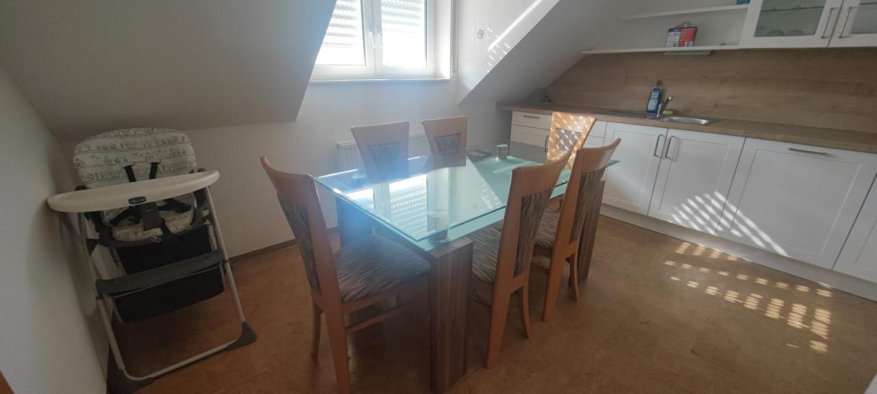 Ferienwohnung Zwischen Rhein Und Schwarzwald Bischweier Buitenkant foto