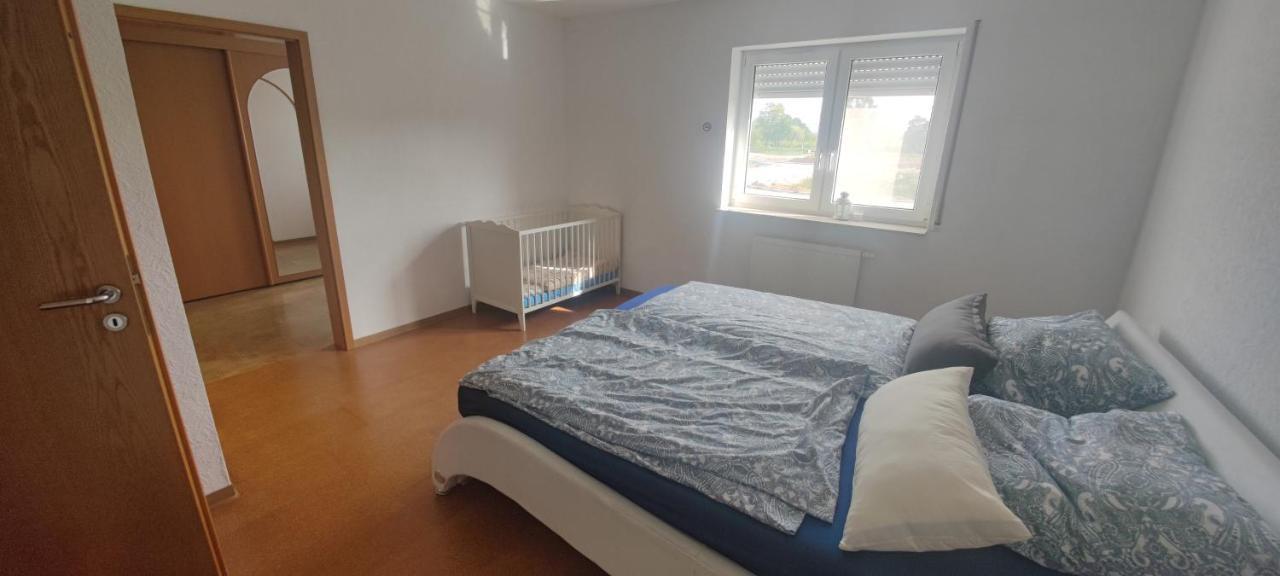 Ferienwohnung Zwischen Rhein Und Schwarzwald Bischweier Buitenkant foto