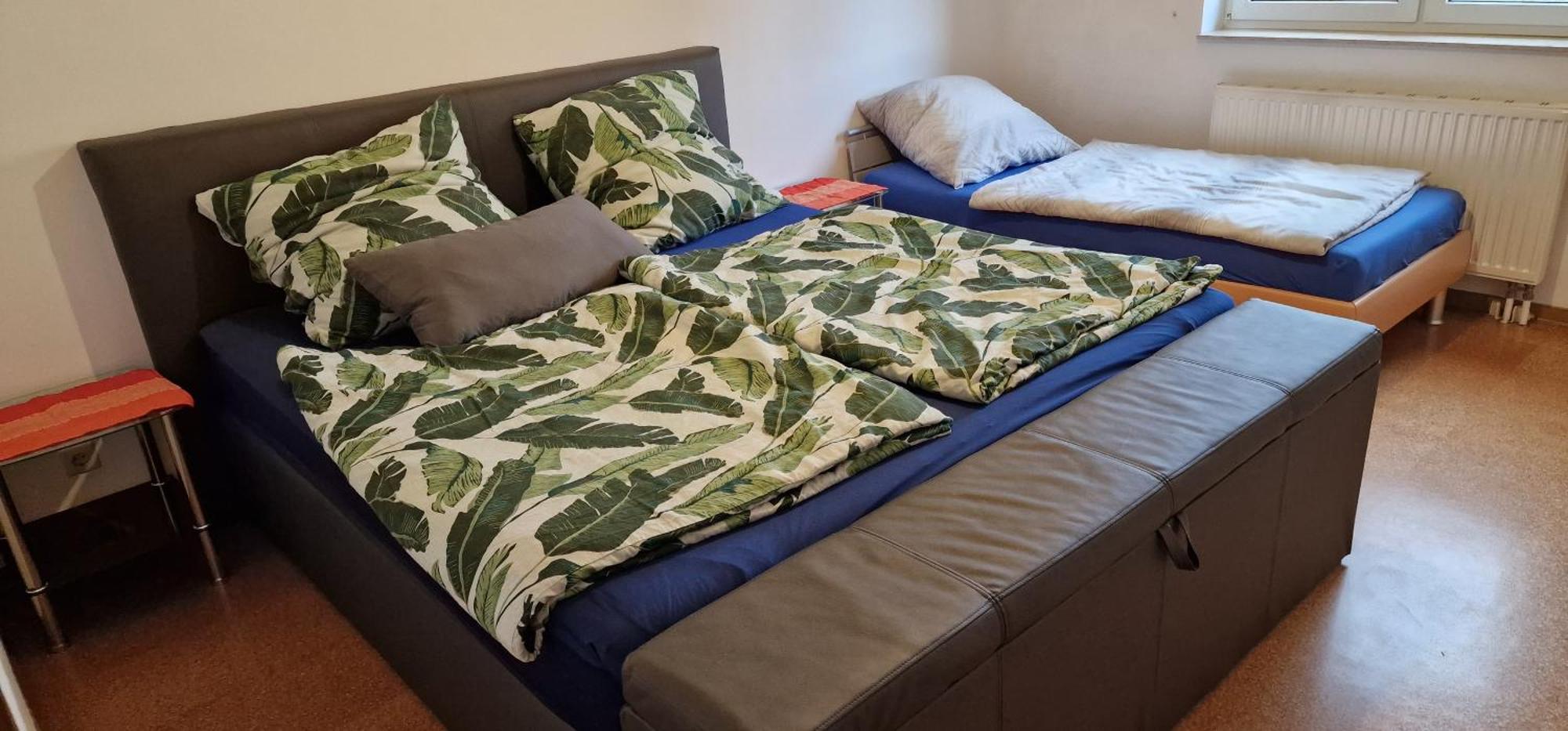 Ferienwohnung Zwischen Rhein Und Schwarzwald Bischweier Buitenkant foto